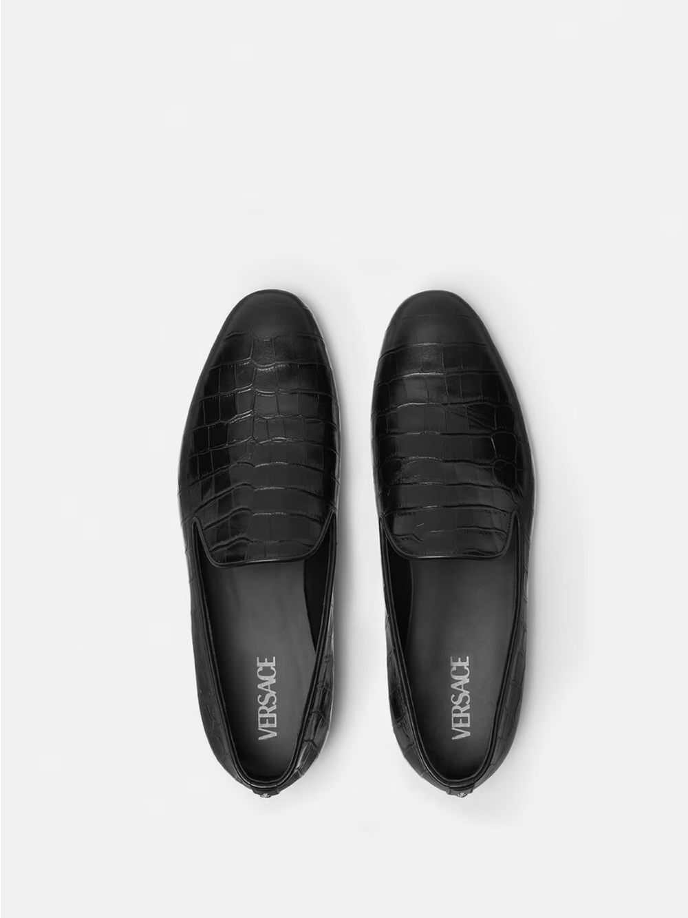 Versace loafers
